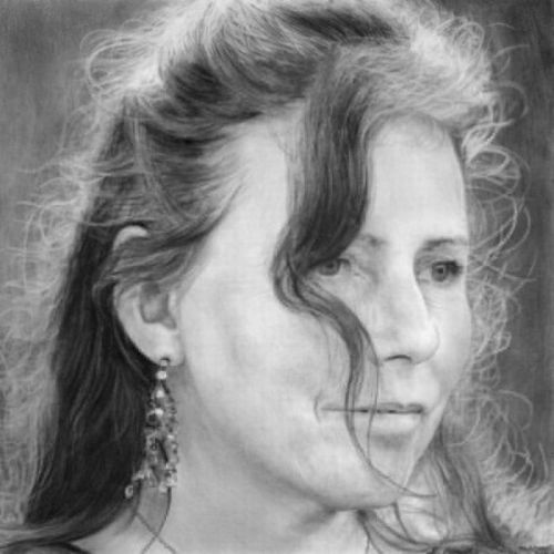 pencil drawing