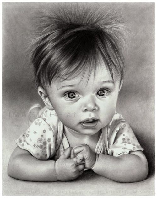 pencil drawing