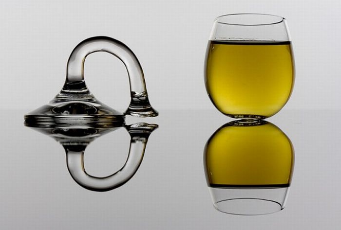 creative drinking glasses