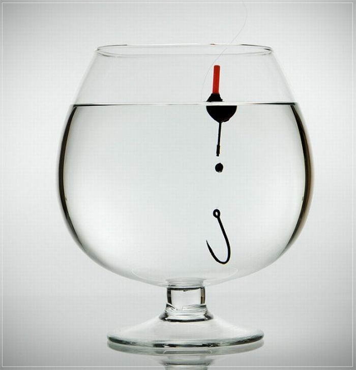 creative drinking glasses