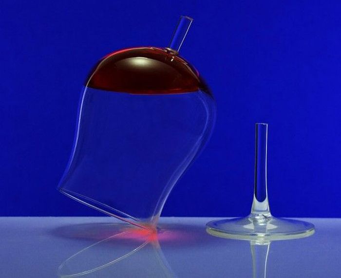 creative drinking glasses