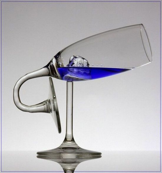 creative drinking glasses