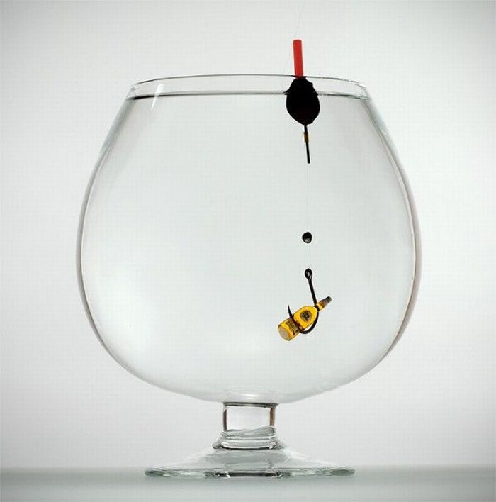 creative drinking glasses