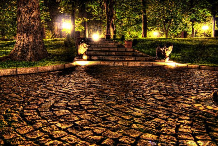 HDR photography