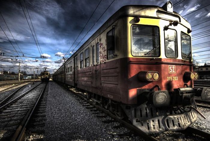 HDR photography