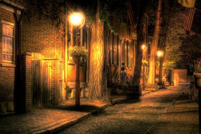 HDR photography