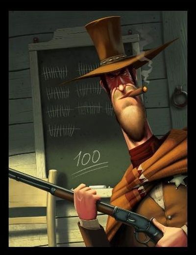 Denis Zilber drawings