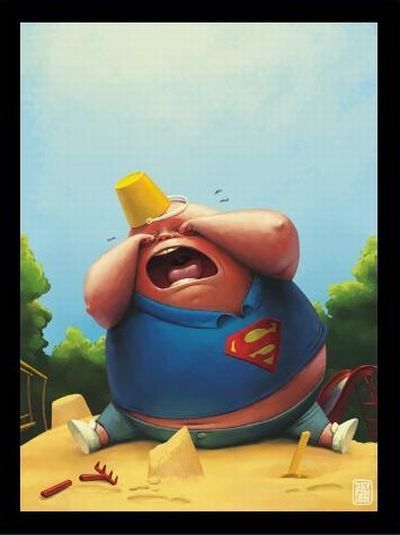 Denis Zilber drawings