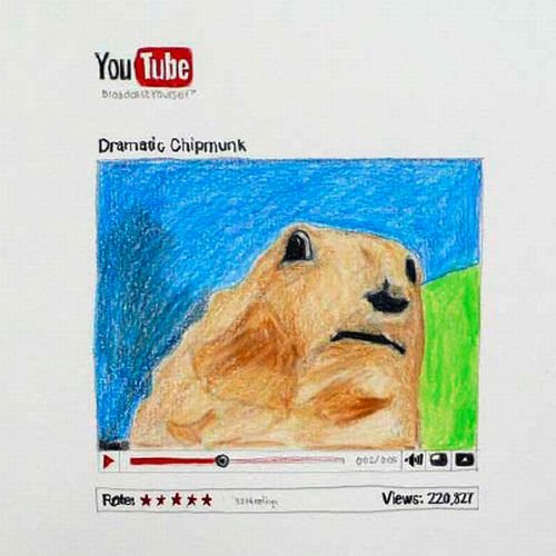 YouTube drawings, Admir Jahic and Comenius Roethlisberger