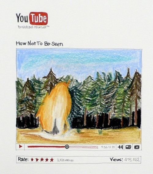 YouTube drawings, Admir Jahic and Comenius Roethlisberger
