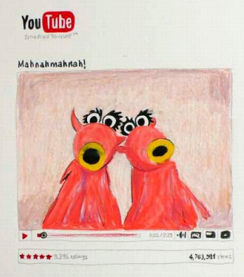 YouTube drawings, Admir Jahic and Comenius Roethlisberger