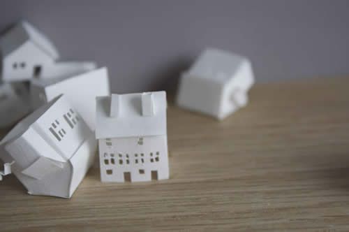 creative paper craft art