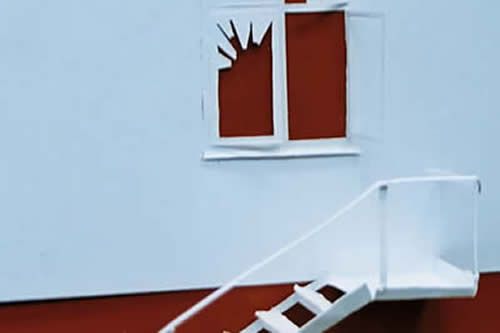 creative paper craft art