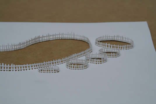 creative paper craft art