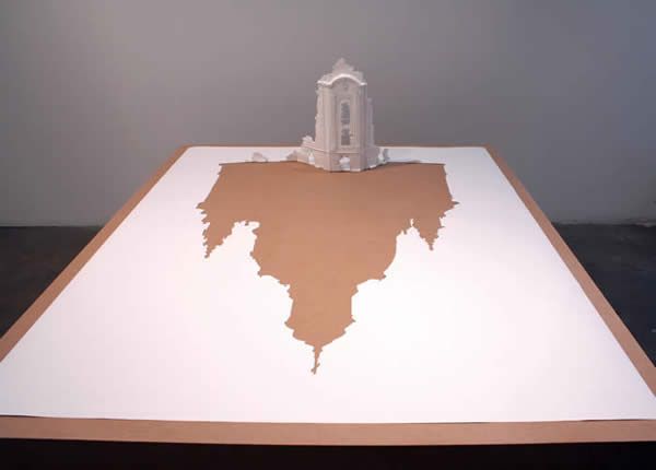 creative paper craft art