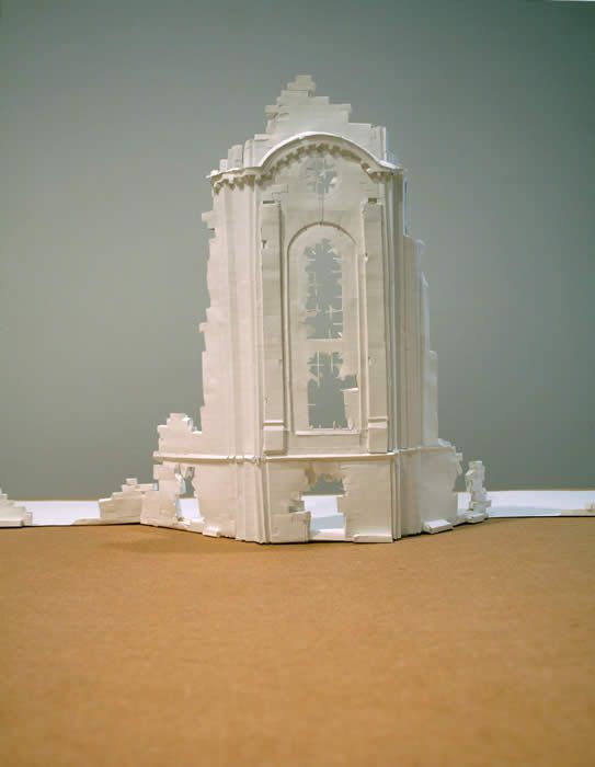 creative paper craft art