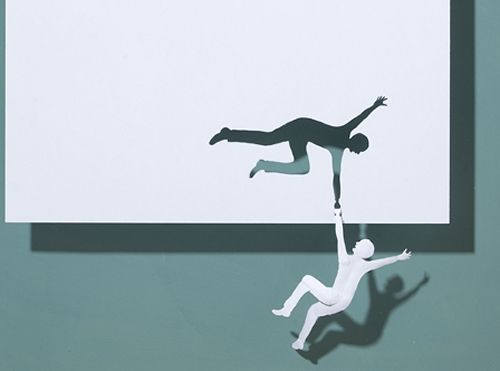 creative paper craft art