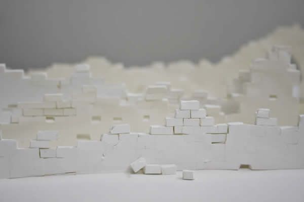 creative paper craft art