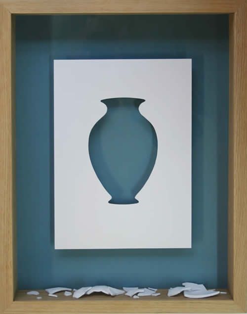 creative paper craft art