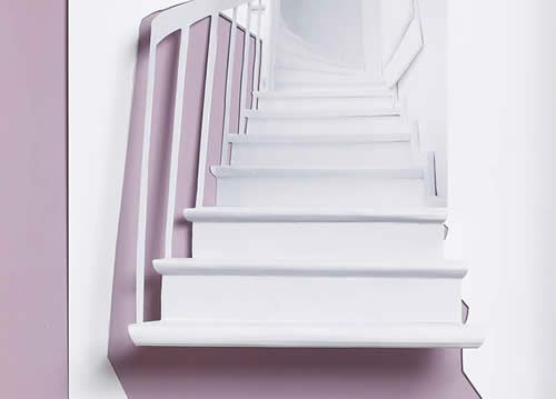 creative paper craft art