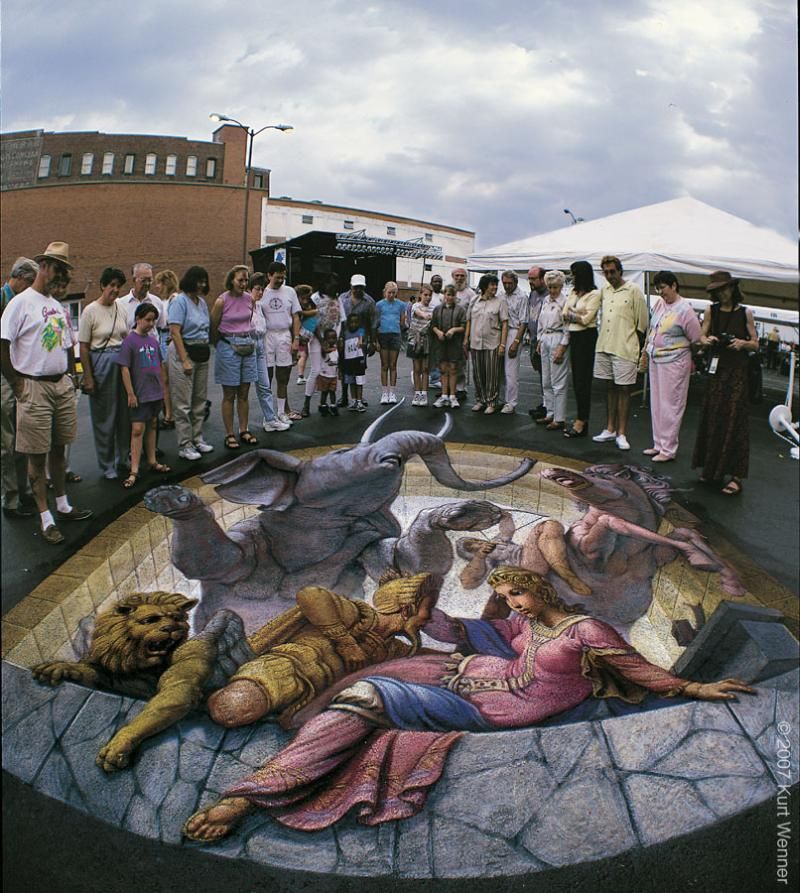 street graffiti