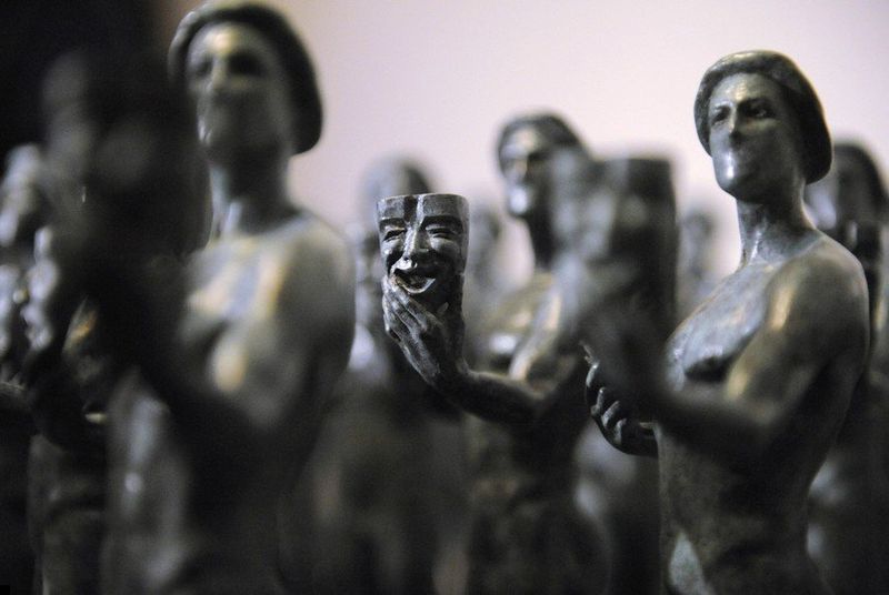 Production of premium figurines for  American Actors Guild