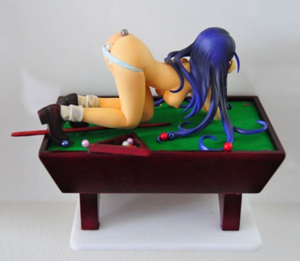 Naughty fine art figurines, Jessica Lichtenstein