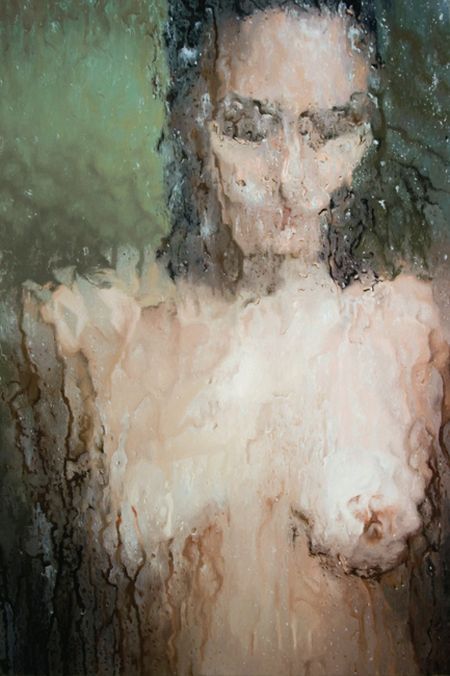 Paintings by Alyssa Monks