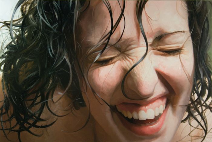 Paintings by Alyssa Monks