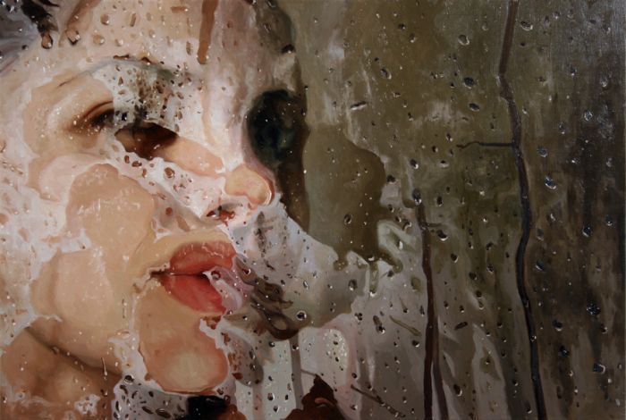 Paintings by Alyssa Monks