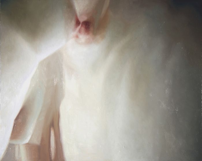 Paintings by Alyssa Monks