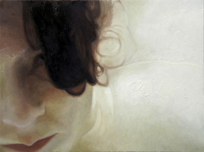 Paintings by Alyssa Monks