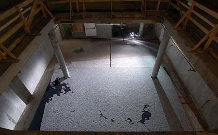 floor art