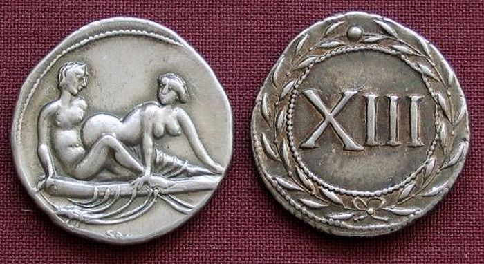 Ancient coins of Rome, 1st century BC