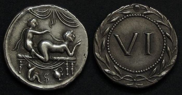 Ancient coins of Rome, 1st century BC