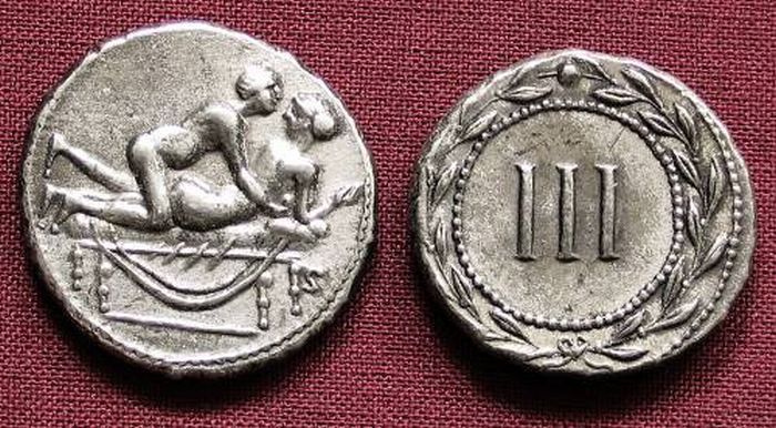 Ancient coins of Rome, 1st century BC