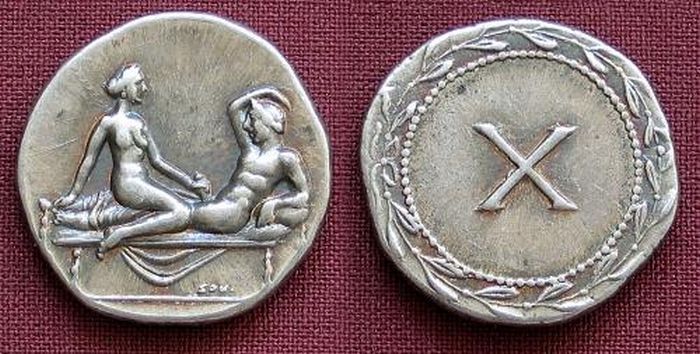 Ancient coins of Rome, 1st century BC