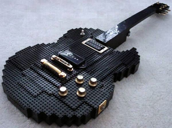 unusual guitar