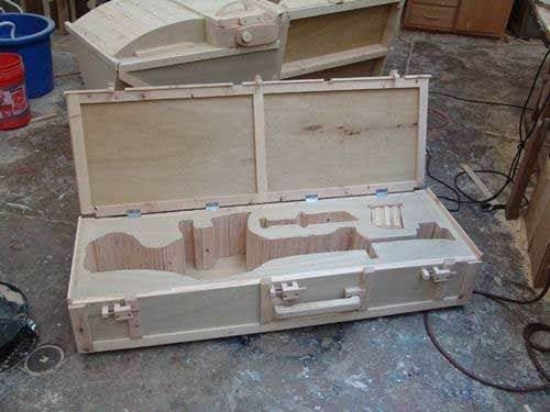 wooden creations