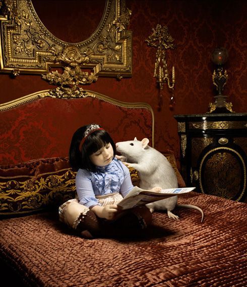Original art by photographer Marc Da Cunha Lopes