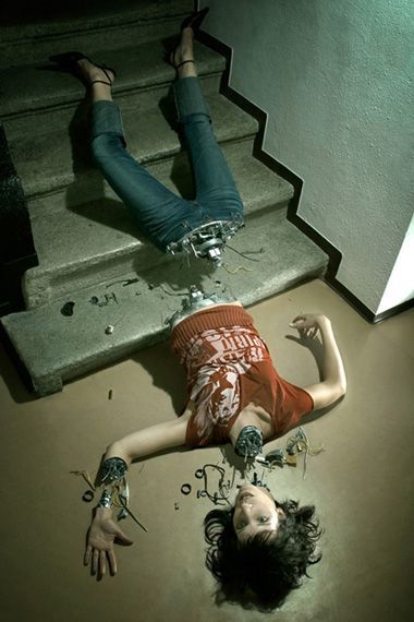 Original art by photographer Marc Da Cunha Lopes