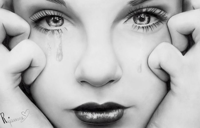 pencil drawing