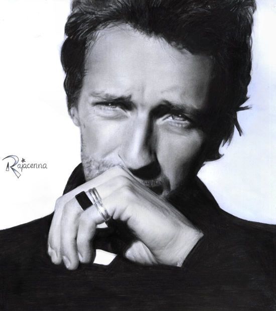 pencil drawing