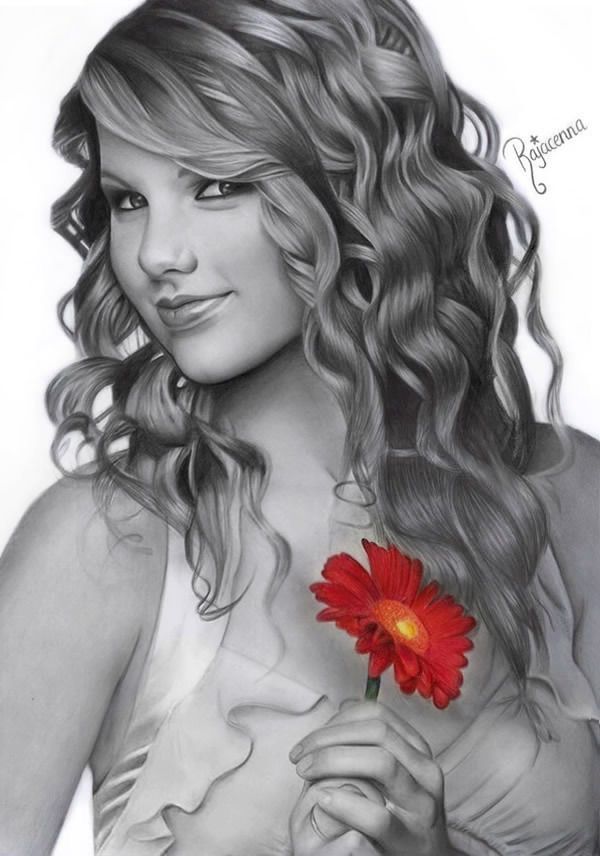 pencil drawing