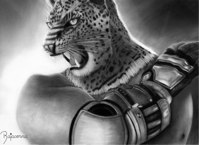 pencil drawing