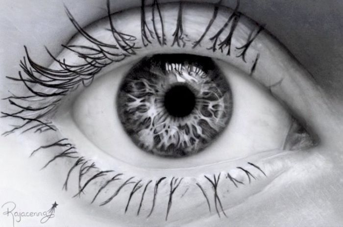 pencil drawing