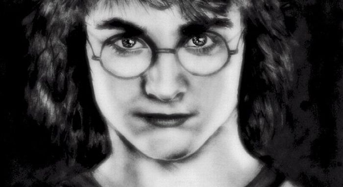 pencil drawing
