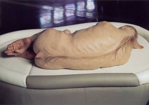 Works by Patricia Piccinini