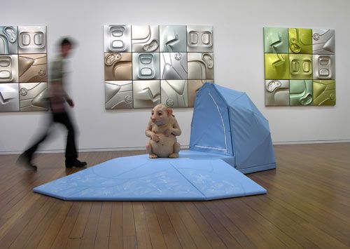 Works by Patricia Piccinini