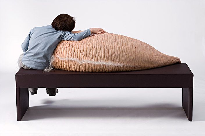 Works by Patricia Piccinini